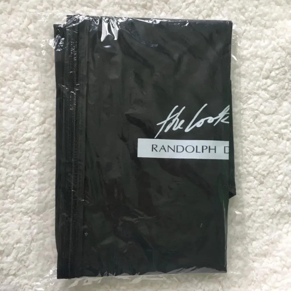 New Randolph Duke Vinyl Garment Bag